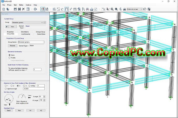 CSI Perform3D : Version 10.1.0 (Software)