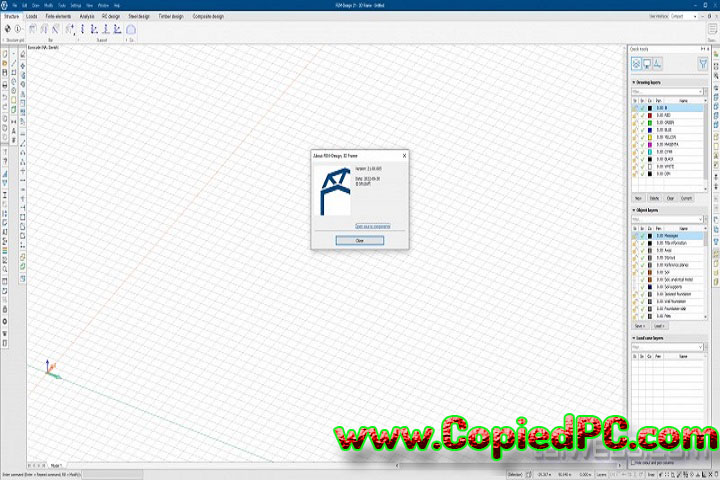 StruSoft FEM-Design Suite : Version v24.00.002 (x64) (Software)