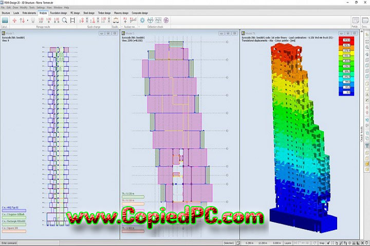 StruSoft FEM-Design Suite : Version v24.00.002 (x64) (Software)